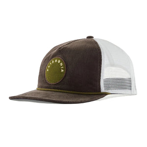 Patagonia Fly Catcher Men's Hat - Hook Hopper Otter Brown