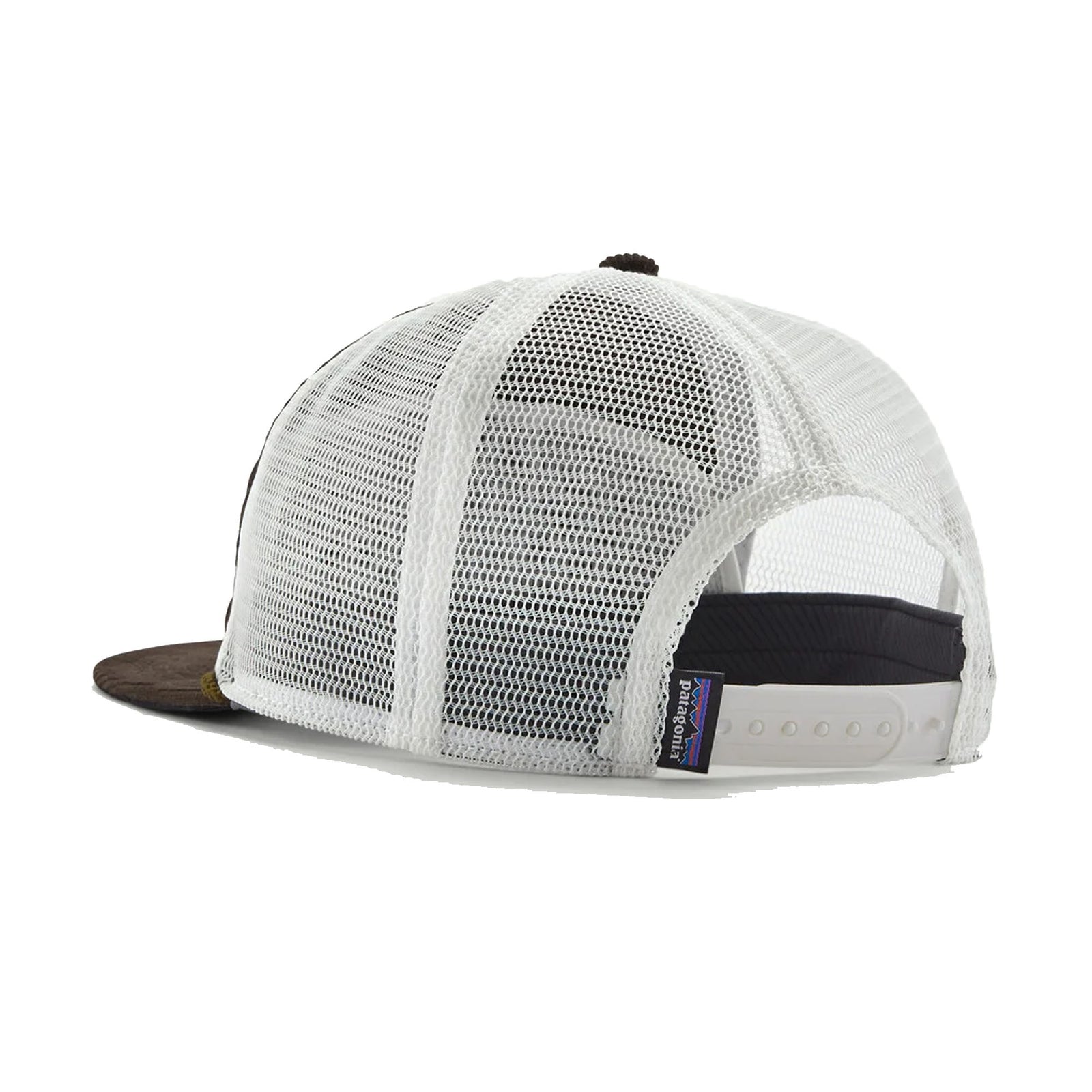 Patagonia Fly Catcher Men's Hat - Hook Hopper Otter Brown