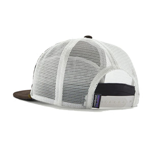 Patagonia Fly Catcher Men's Hat - Hook Hopper Otter Brown