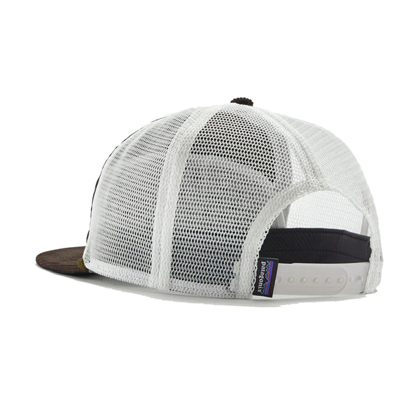 Patagonia Fly Catcher Men's Hat - Hook Hopper Otter Brown - Surf