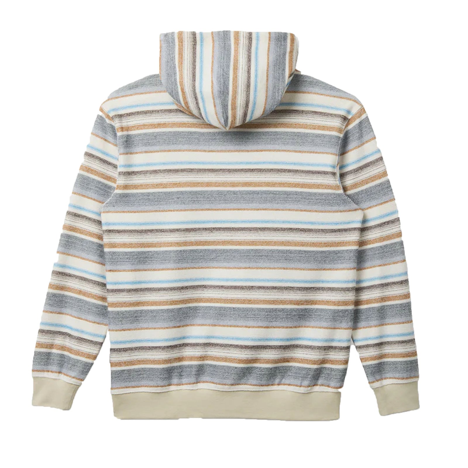 Quiksilver Great Otway Men's L/S Hoodie - Moonstruck