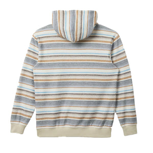 Quiksilver Great Otway Men's L/S Hoodie - Moonstruck