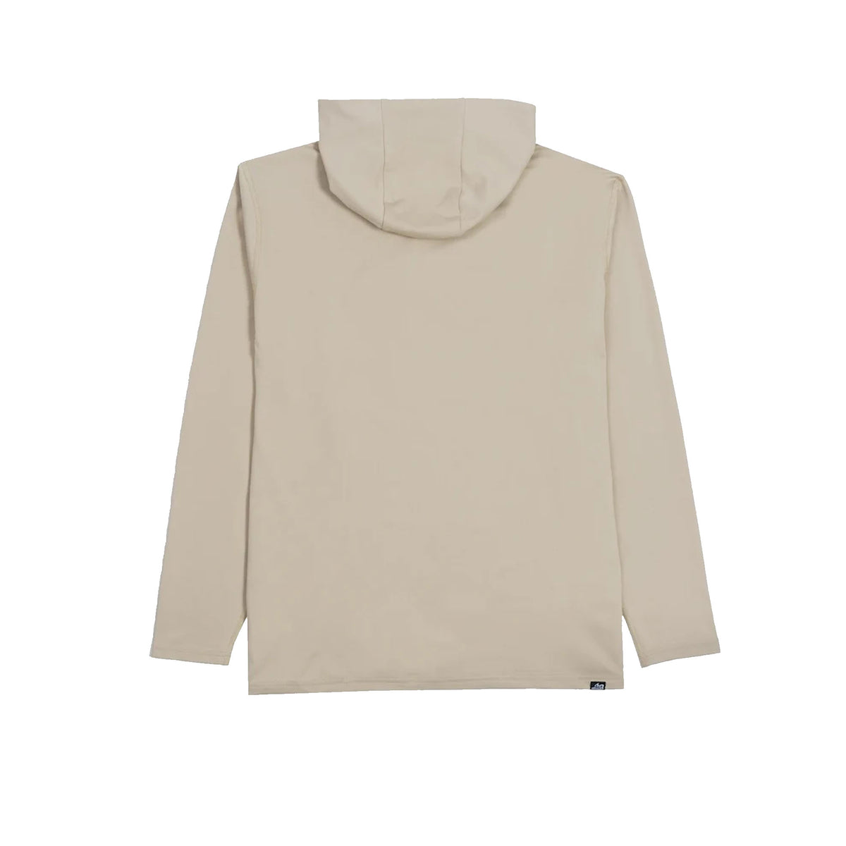 Lost A-Frame Hooded Men's L/S Sun Shirt - Sand