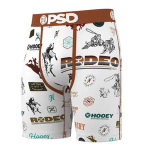PSD Hooey Rodeo Men's Underwear - Multi