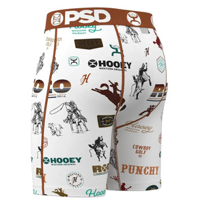 PSD Hooey Rodeo Men's Underwear - Multi