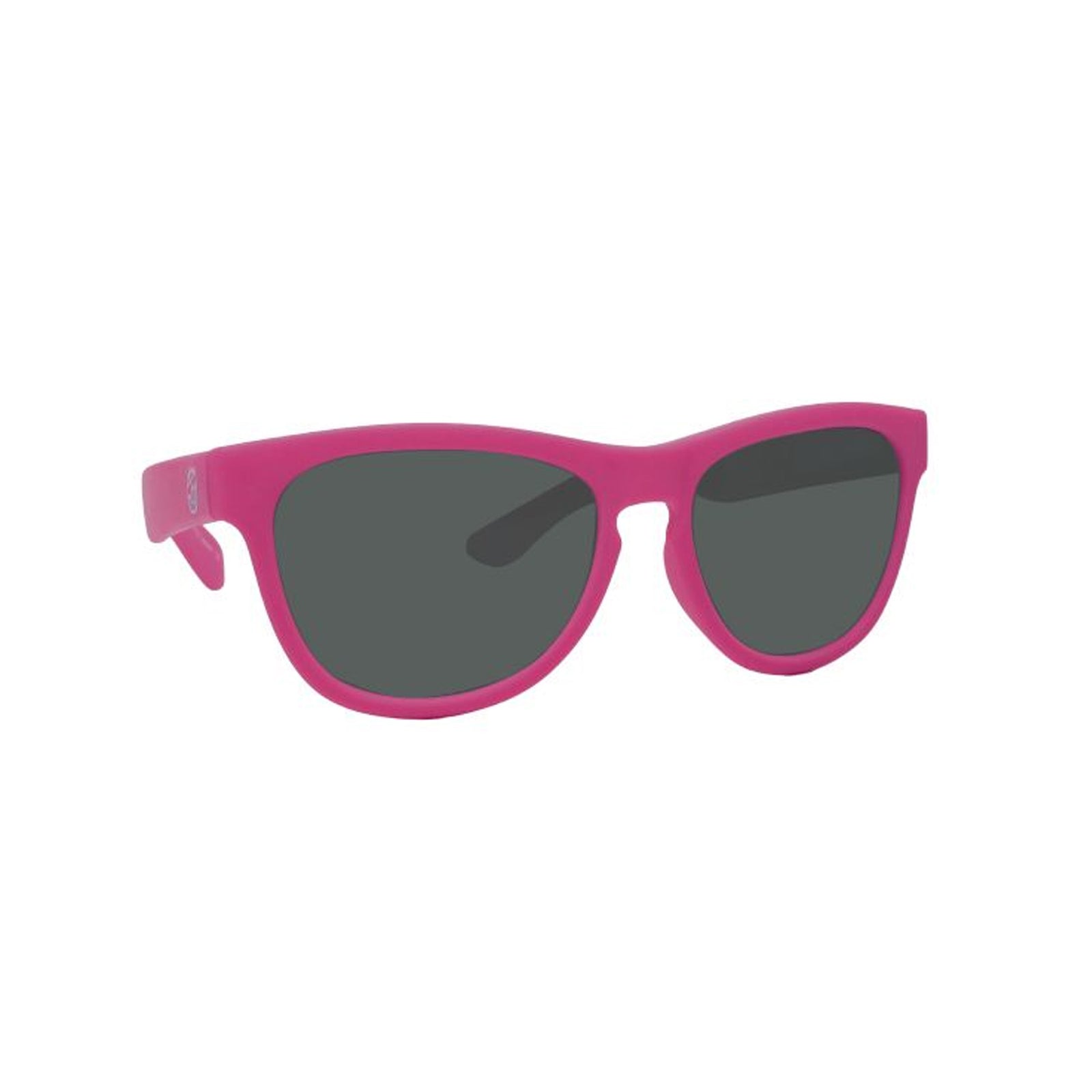 Mini Shades Classic Kid's Sunglasses - Age 3-7/Hot Pink Polarized