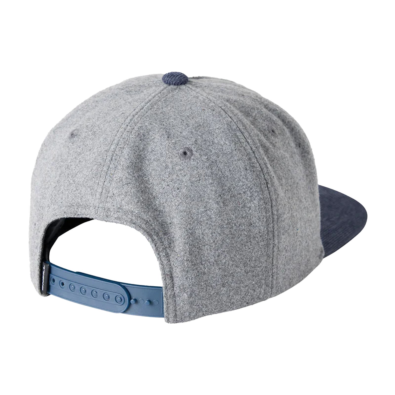 O'Neill Woolly Men's Snapback Hat - Heather Grey