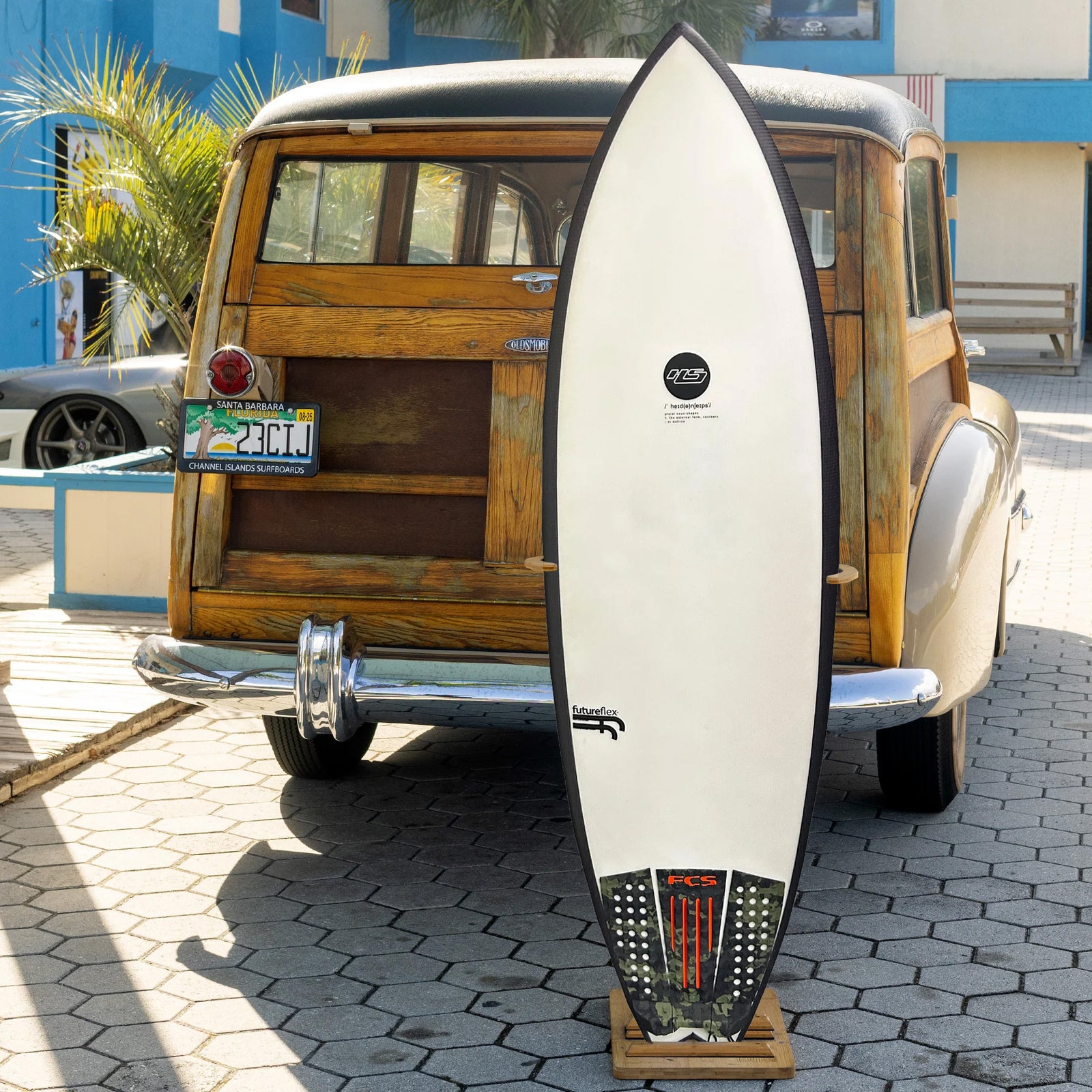 Hayden Shapes Hypto Krypto 5'6 Used Surfboard - Futures