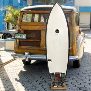 Hayden Shapes Hypto Krypto 5'6 Used Surfboard - Futures