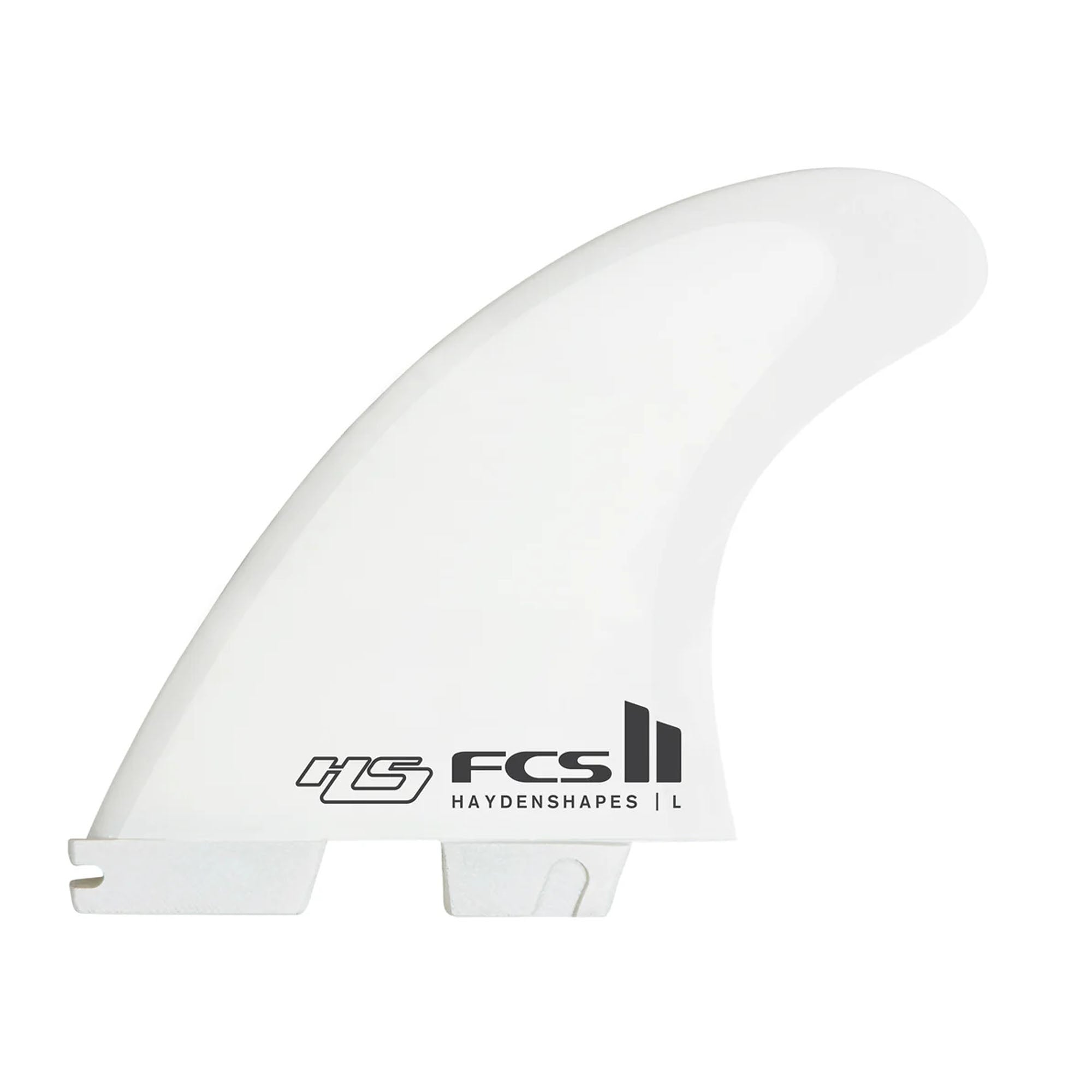 FCS II Hayden Shapes Tri Surfboard Fins