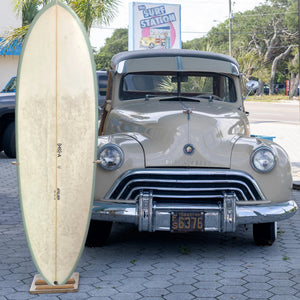 Atelier 6'4 Consignment Surfboard - Futures