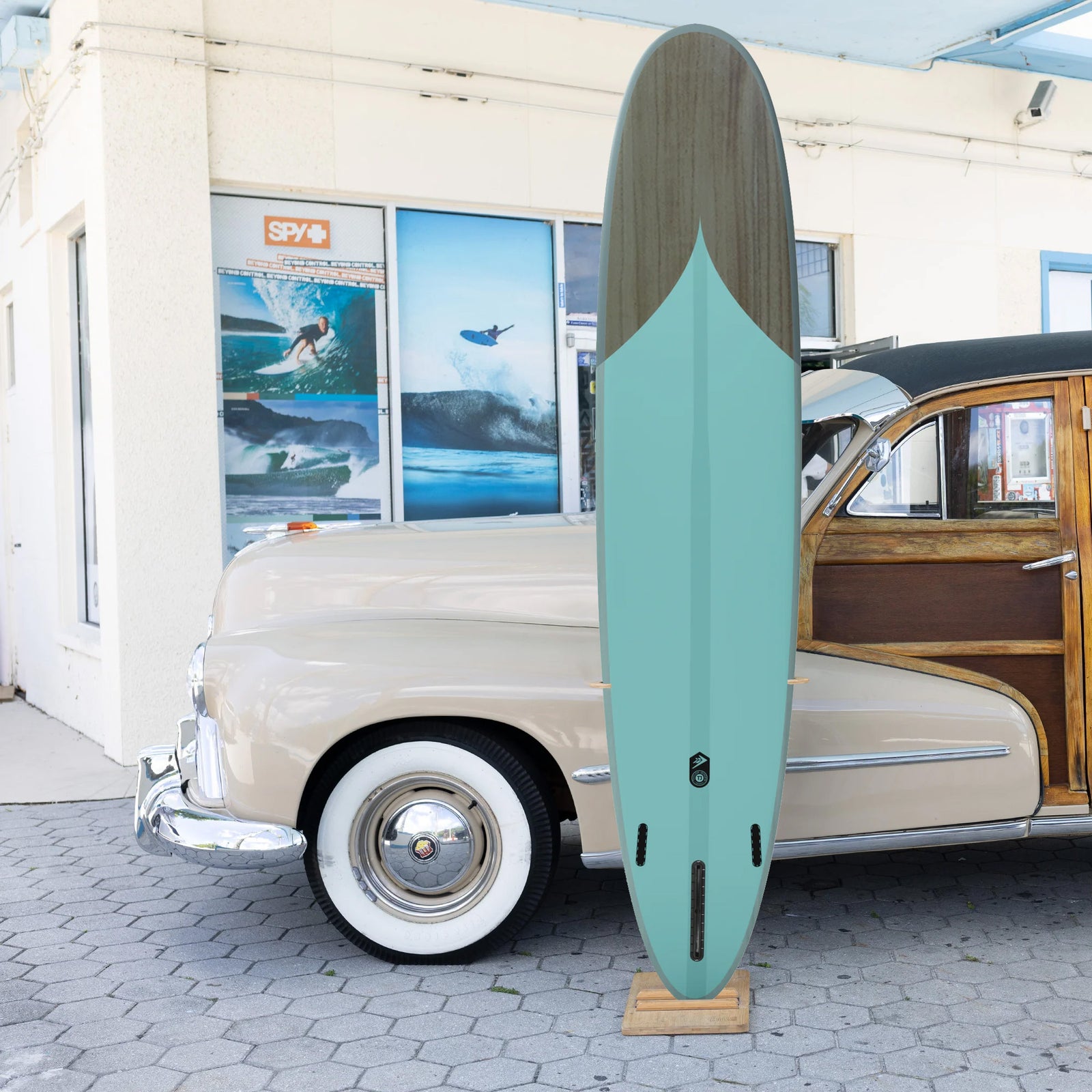 Firewire TJ Hull Rider Helium 9'0 Longboard Surfboard