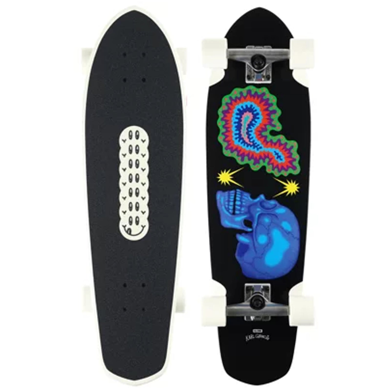 Globe Big Blazer 32" Complete Skateboard - Hypnagoga