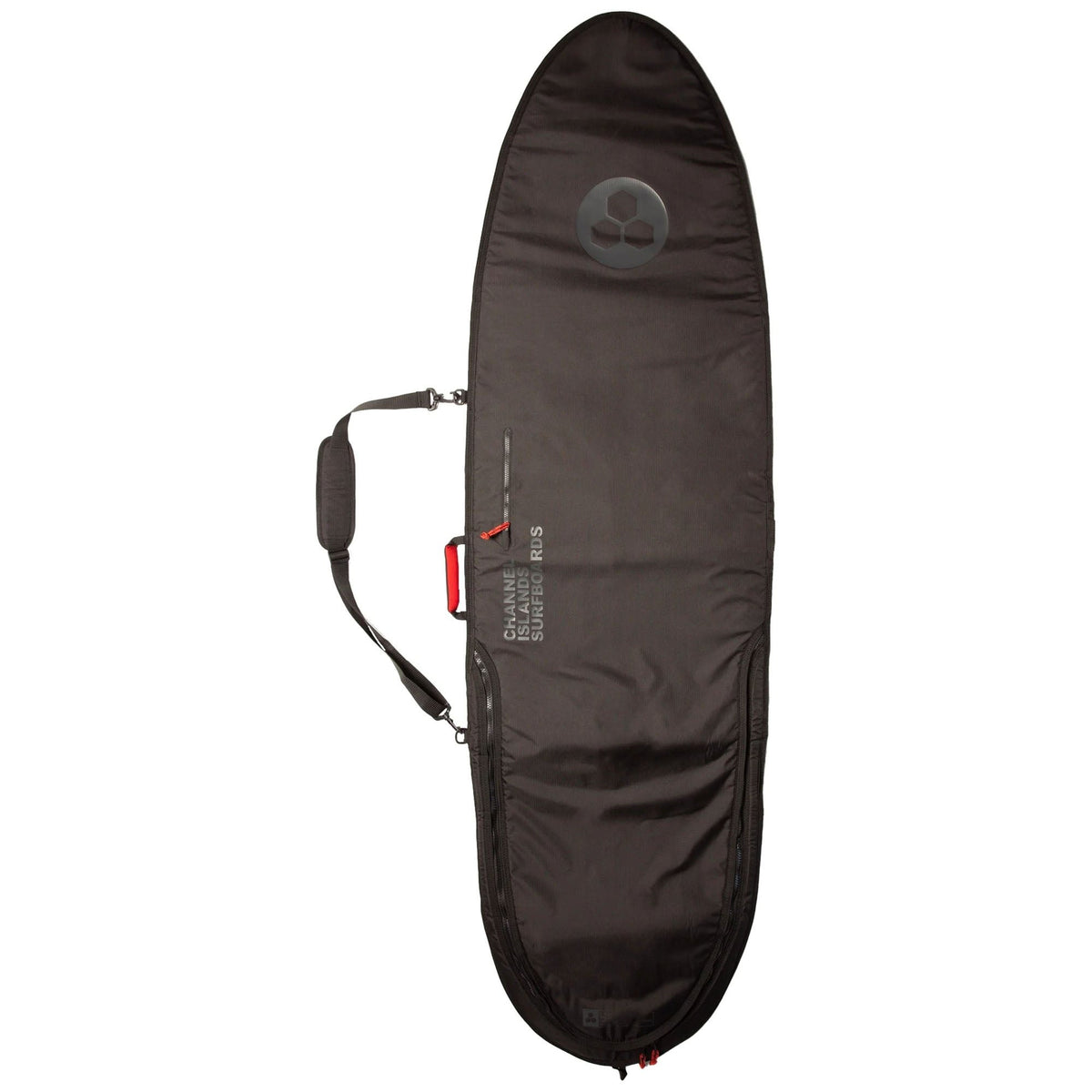 Channel Islands Everyday Hybrid Surfboard Bag - Black