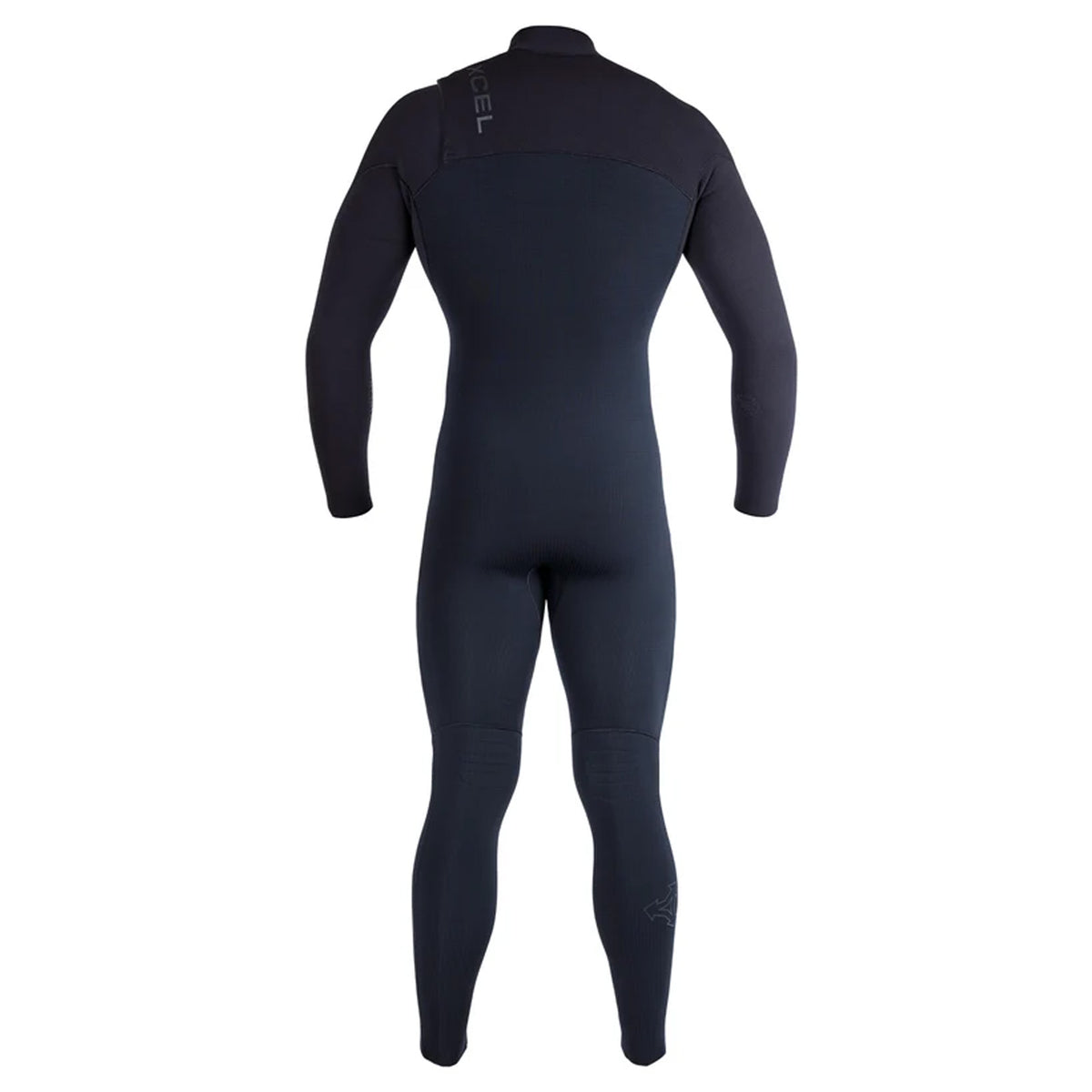 Xcel Infiniti 3/2mm Chest-Zip Men's L/S Fullsuit Wetsuit - Black
