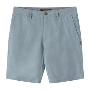 O'Neill Reserve Light Check 19" Men's Boardshorts - Indigo 2