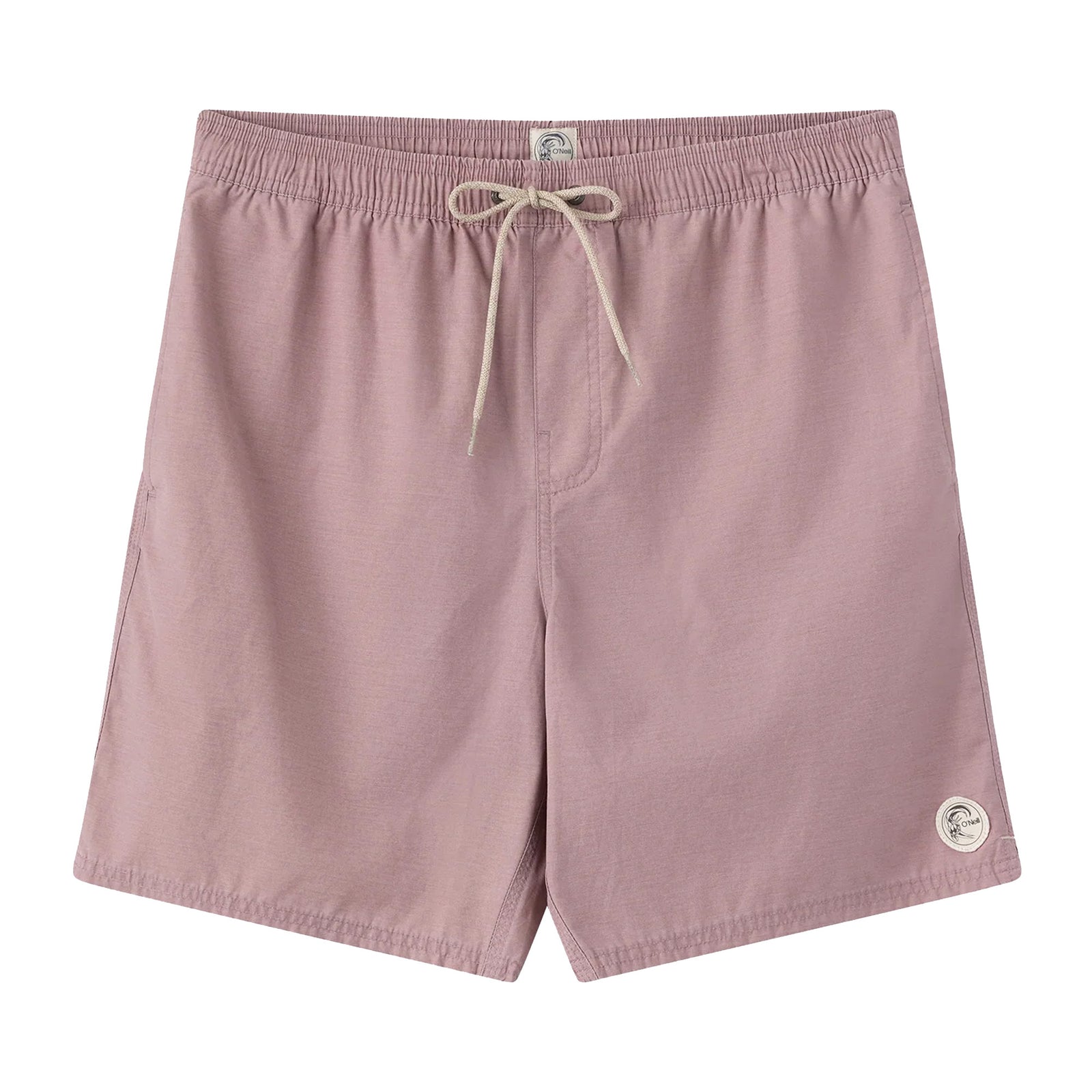 O'Neill O'Riginals Fader Trunk 17" Men's Boardshorts - Deauville Mauve