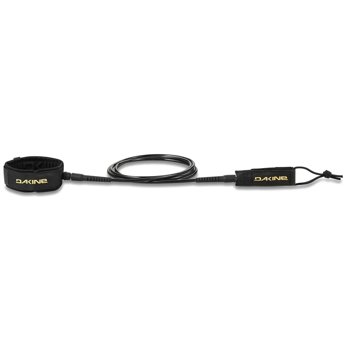 Dakine Longboard Calf Surfboard Leash - 9' x 1/4"/Black