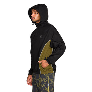 Volcom Wavestone Men's L/S Jacket - Black