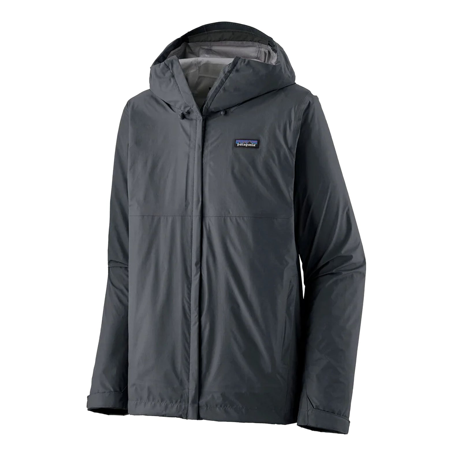 Patagonia Torrentshell 3L Rain Men's L/S Jacket - Smolder Blue