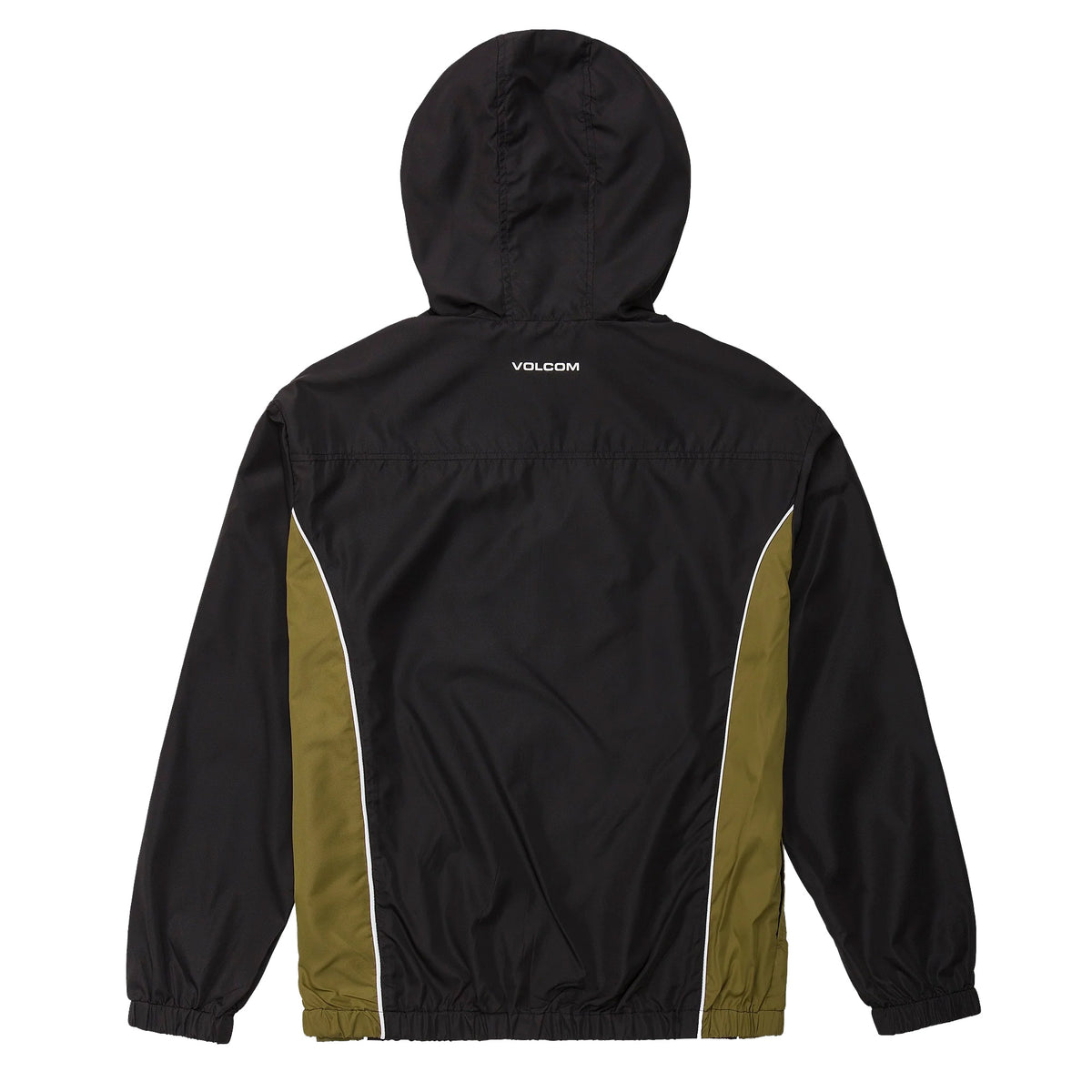 Volcom Wavestone Men's L/S Jacket - Black