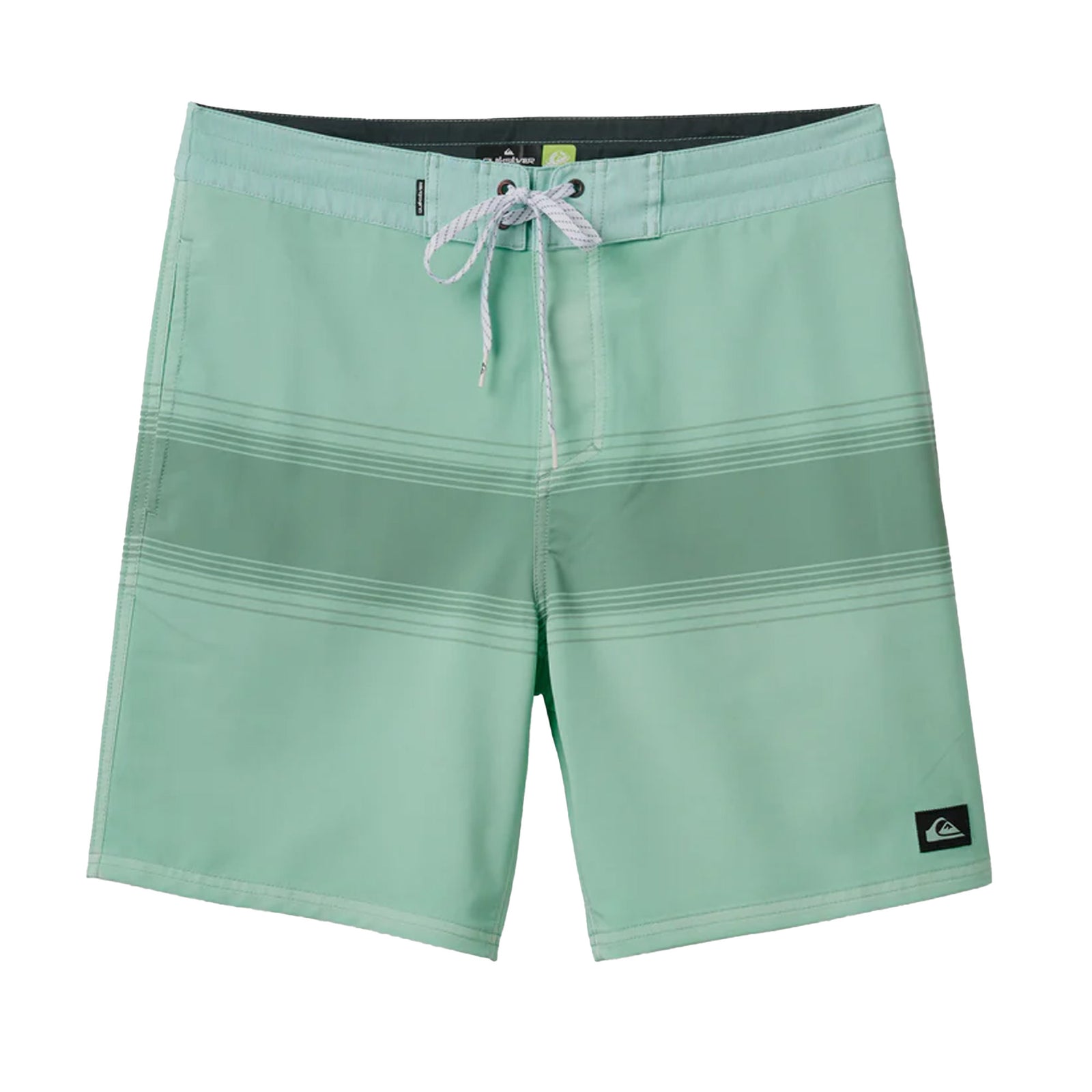 Quiksilver Surfsilk Street Trunk 18" Men's Boardshorts - Jade