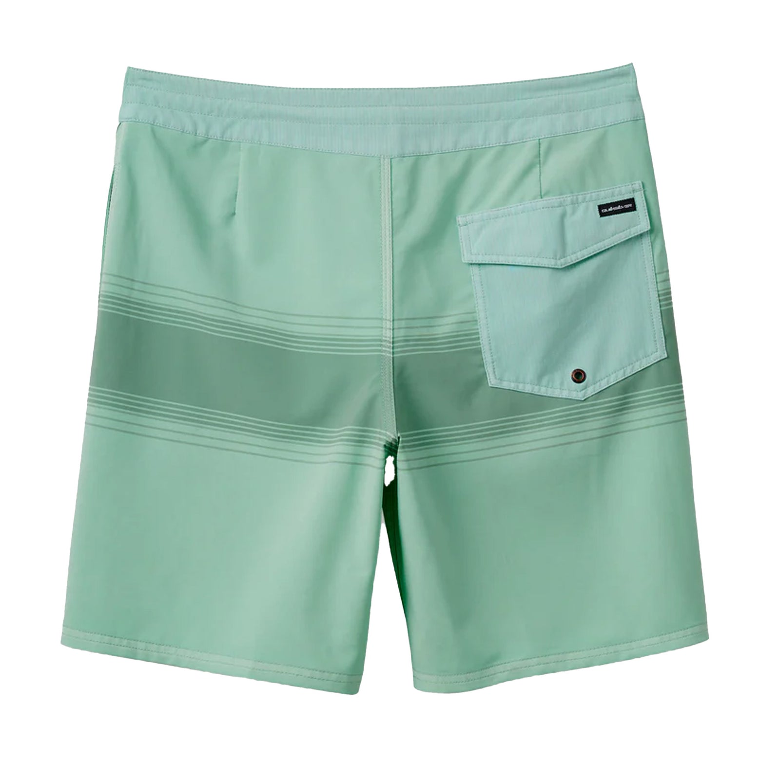 Quiksilver Surfsilk Street Trunk 18" Men's Boardshorts - Jade