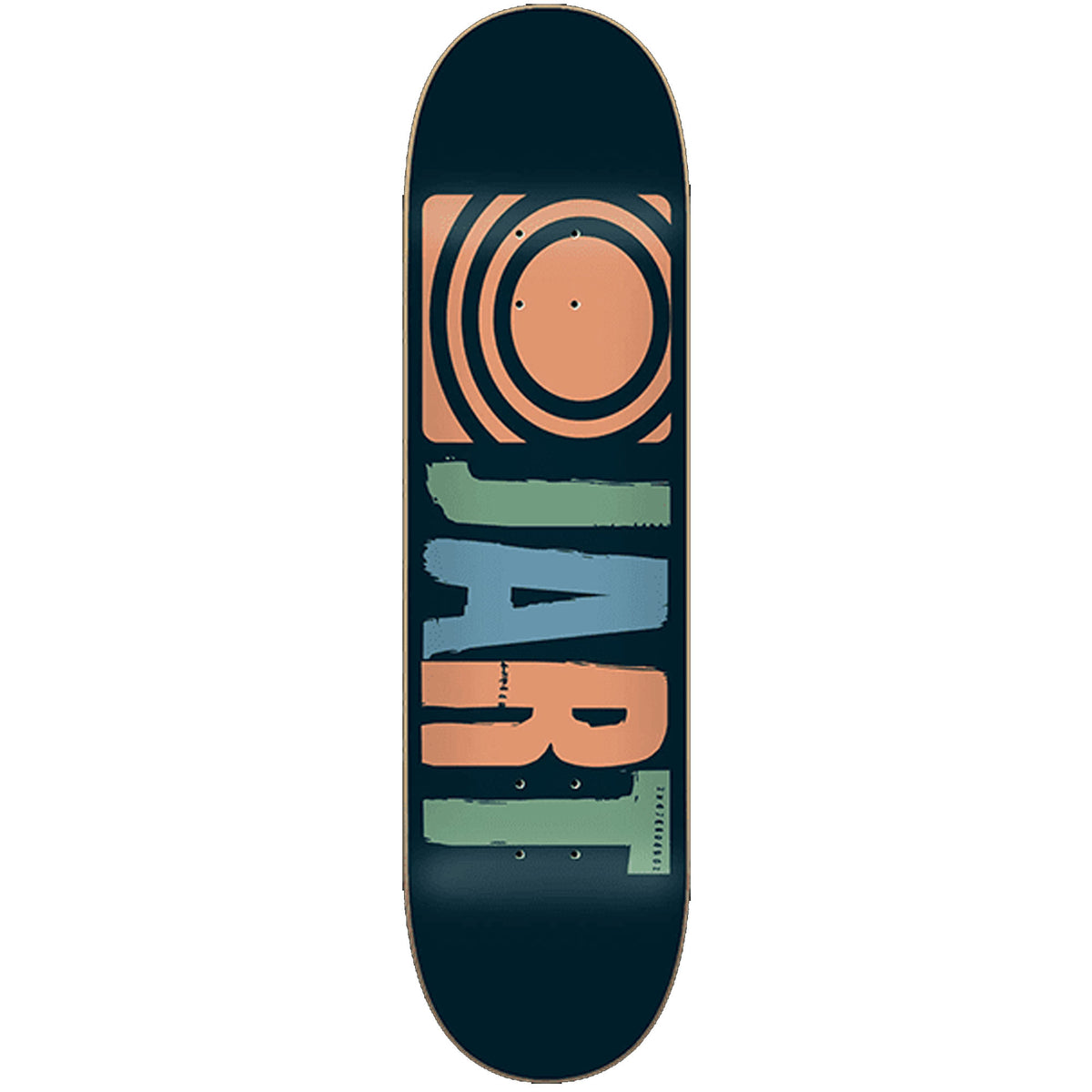Jart Classic 7.6" Skateboard Deck