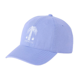 O'Neill Palm Dad Women's Hat - Blue Jelly