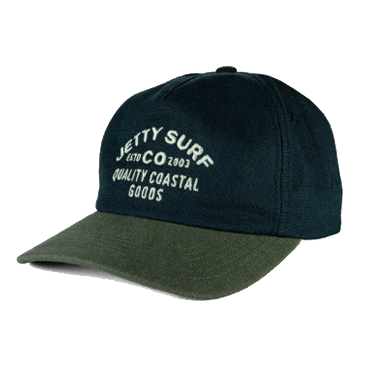 Jetty Hartford Snapback Men's Hat - Navy