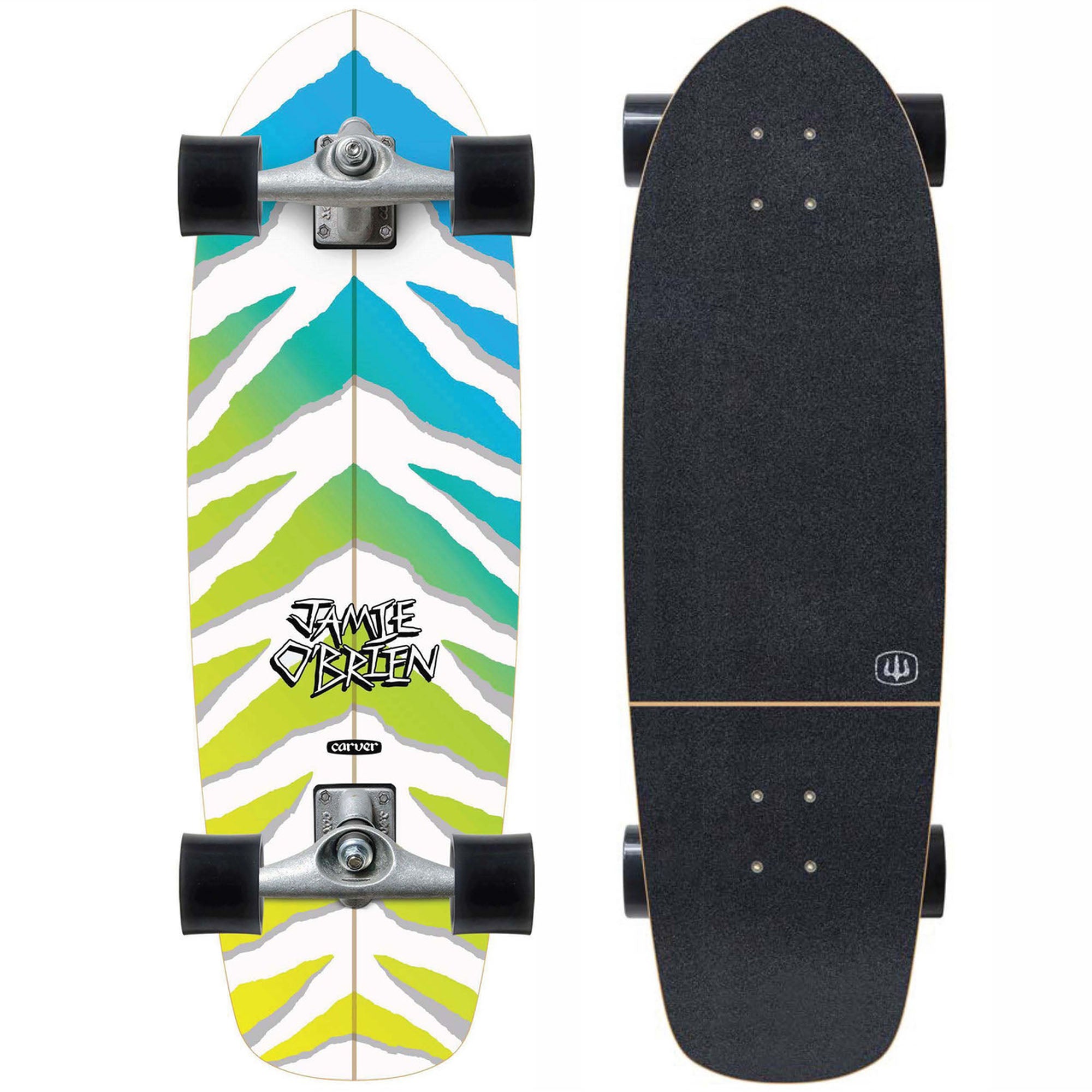 Carver CX Jamie O'Brien Wave Slayer 30.75" Surfskate Complete