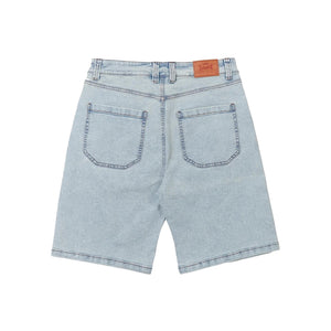 Lost Dropout Denim Jort 23" Men's Walkshorts - Washed Up Blue