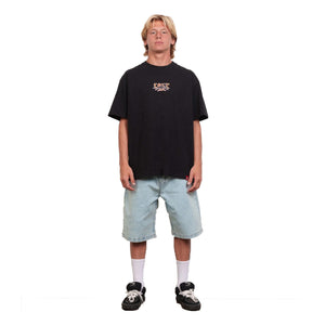 Lost Dropout Denim Jort 23" Men's Walkshorts - Washed Up Blue