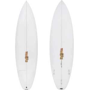 JS Golden Child 5'10 Surfboard - FCS II