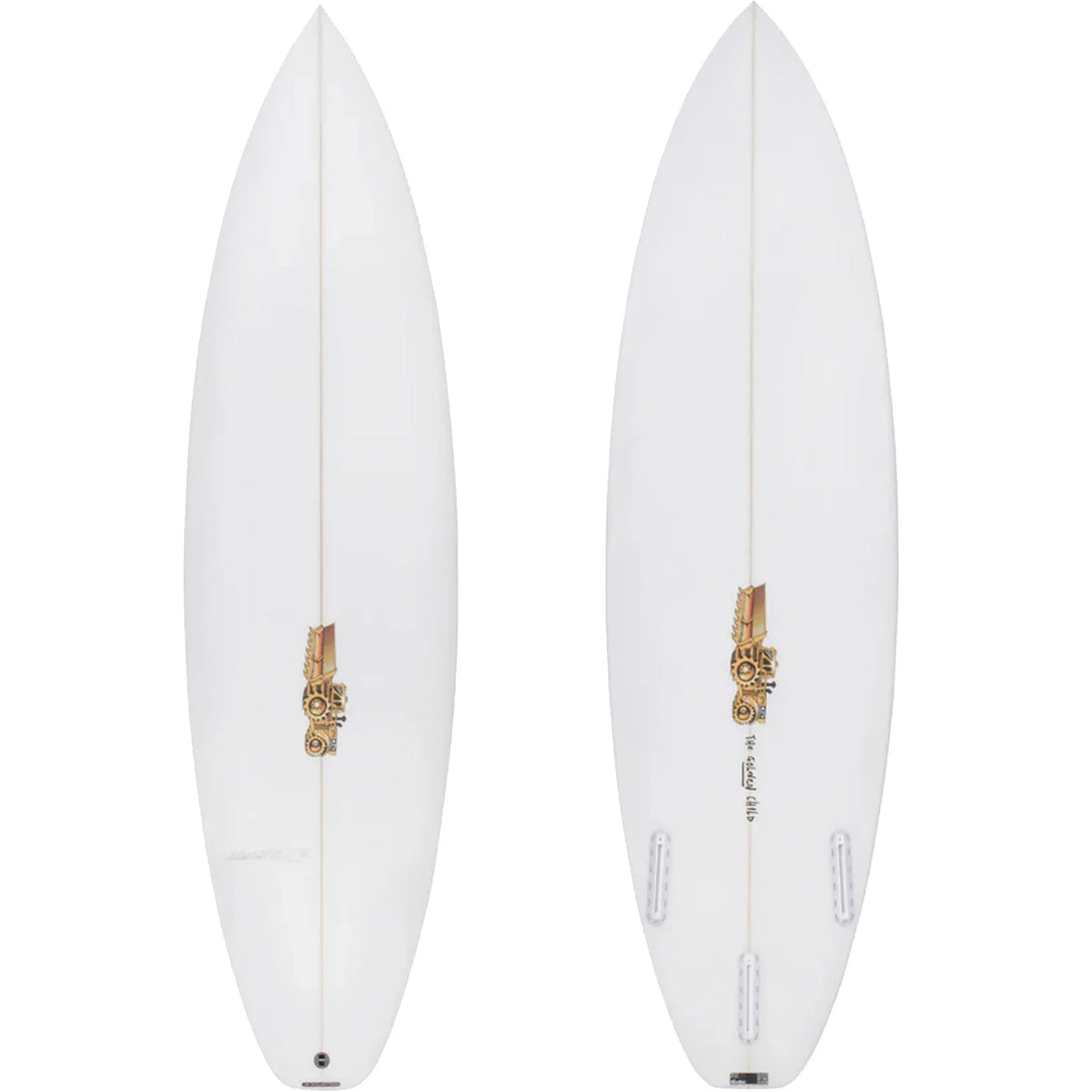 JS Golden Child 6'1 Surfboard Futures Surf Station Store