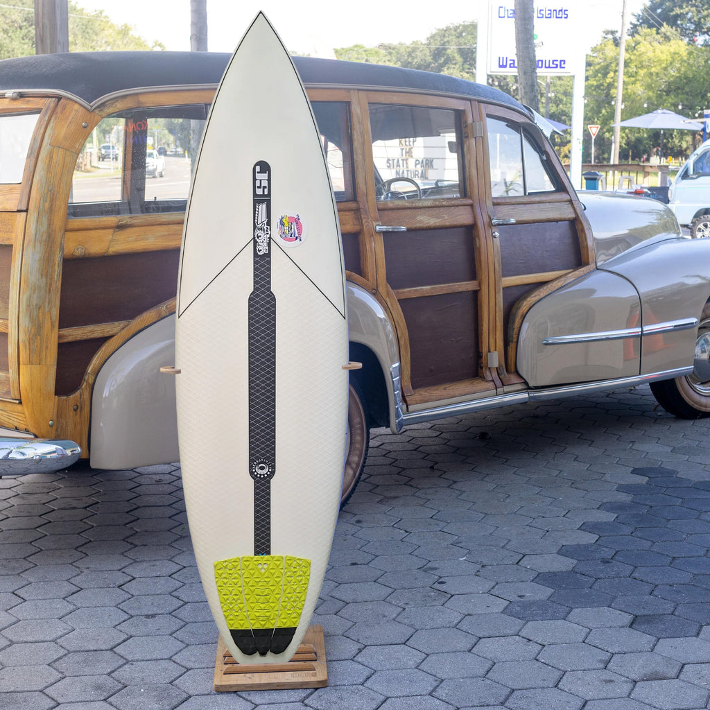 JS Xero Gravity 6'4 Demo Surfboard - FCS II - Surf Station Store