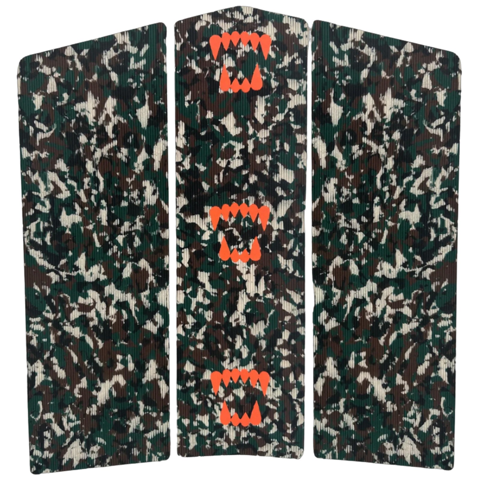 Blak Bear The Fang Balaram Stack Pro Model Front Traction Pad - Jungle