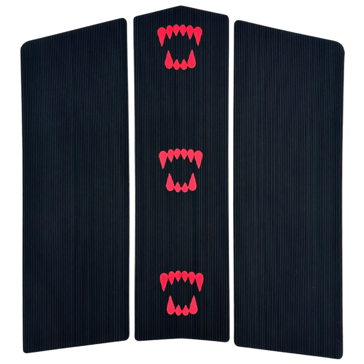 Blak Bear The Fang Balaram Stack Pro Model Front Traction Pad - Black
