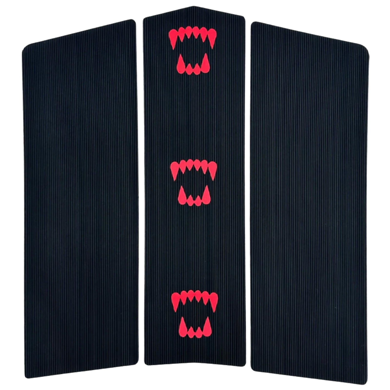 Blak Bear The Fang Balaram Stack Pro Model Front Traction Pad - Black