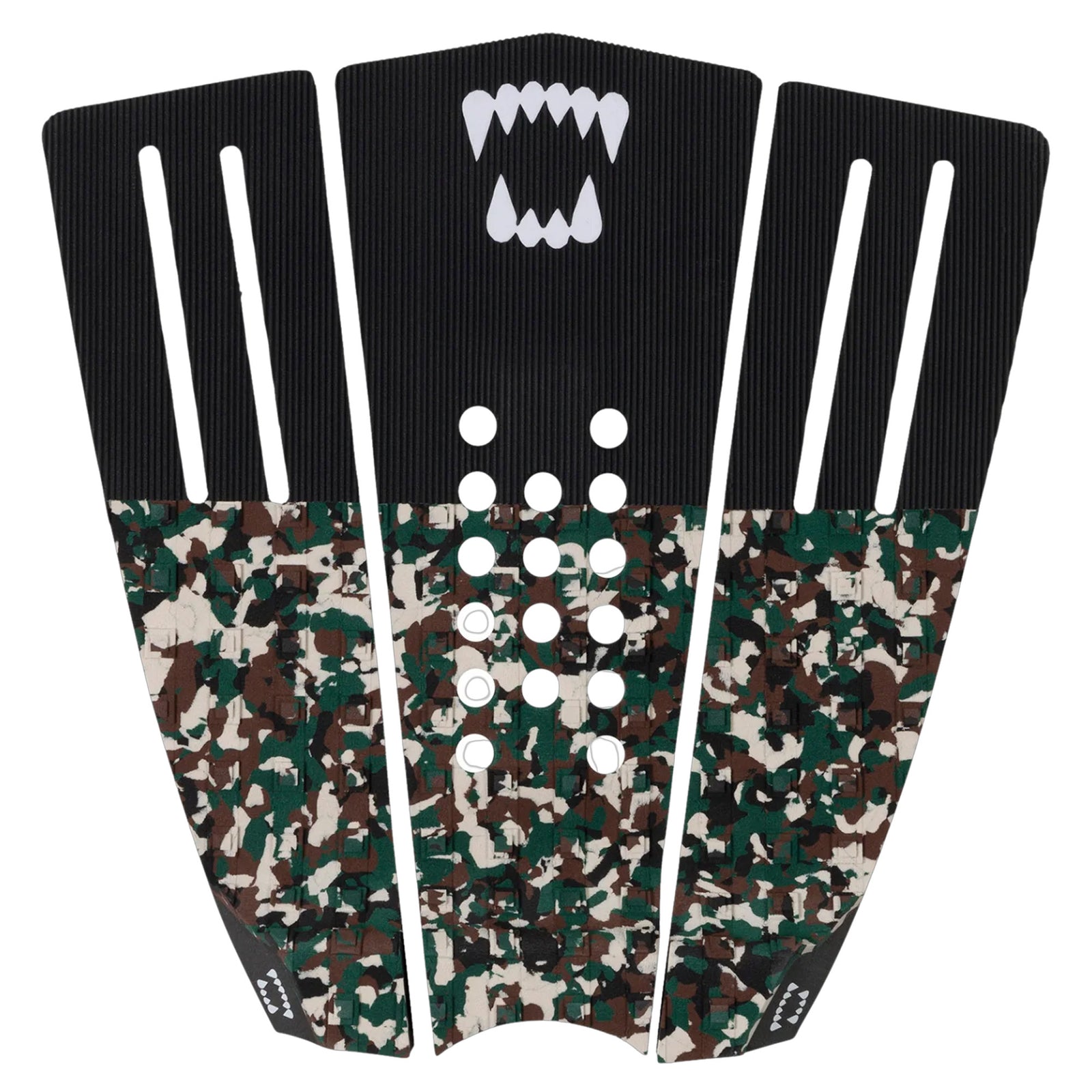 Blak Bear The Destroyer Hybrid Traction Pad - Jungle
