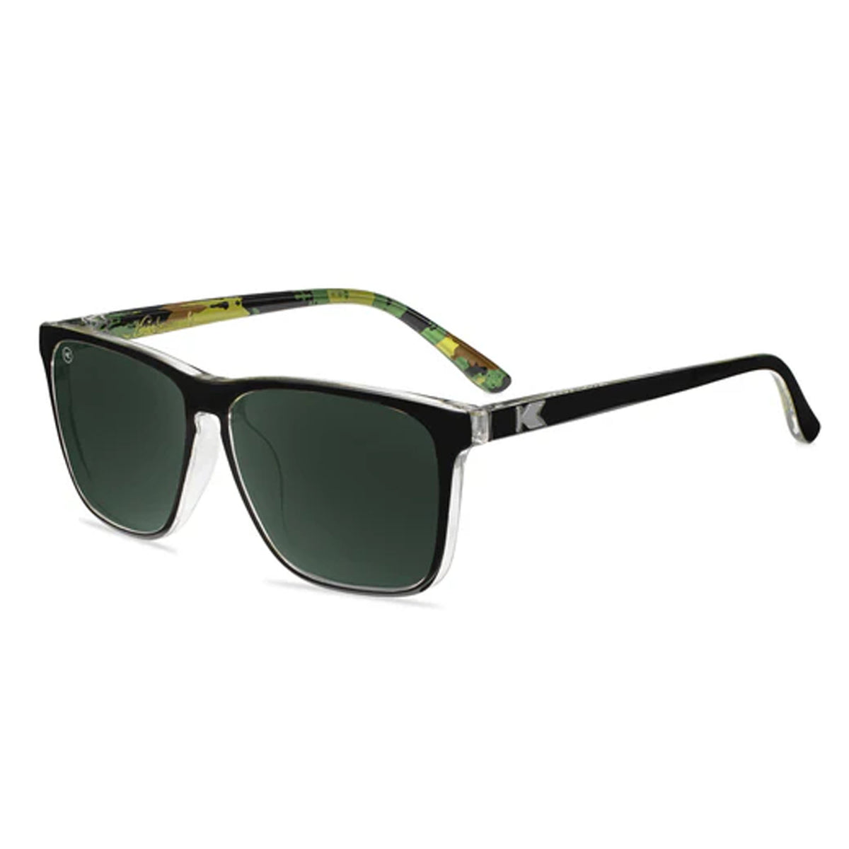 Knockaround Fast Lanes Men's Sunglasses - Covert Ops Polarized