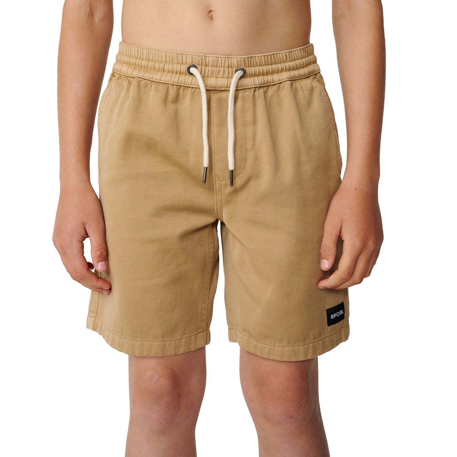 Rip Curl Epic Volley 2.0 Youth Boy's Walkshorts - Khaki
