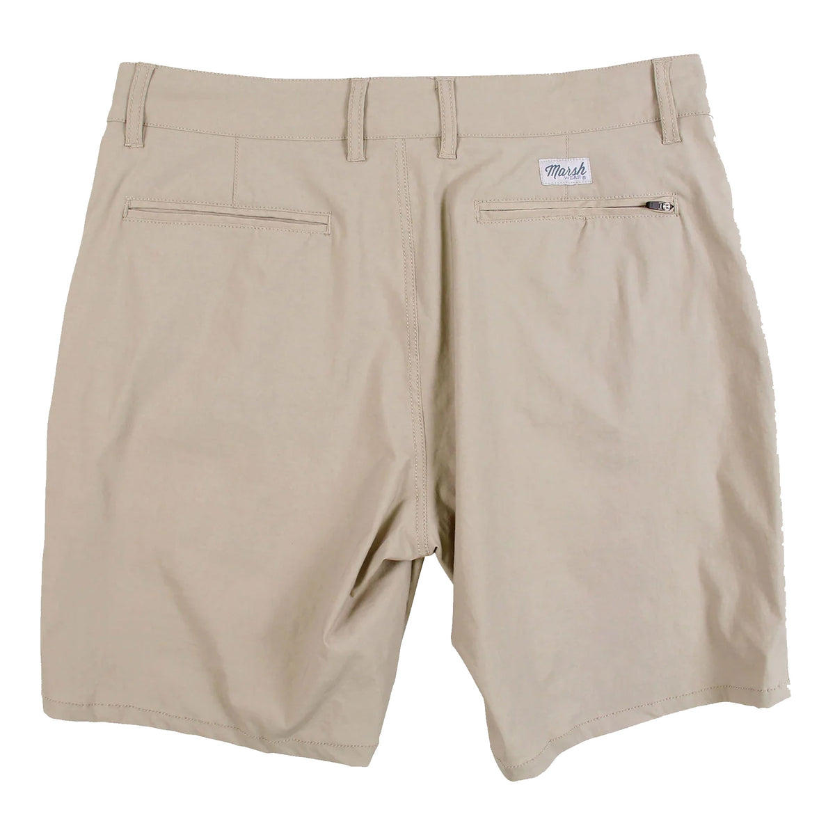 Marsh Wear Prime 18" Men's Walkshorts - Khaki