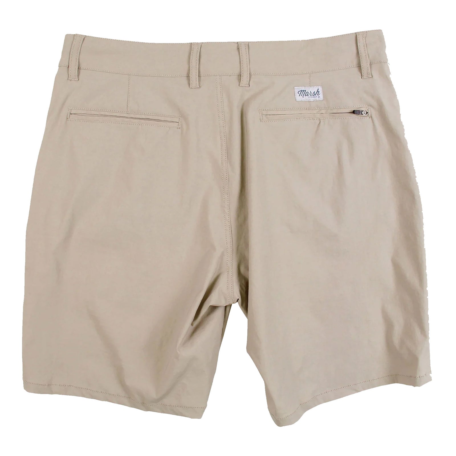 Marsh Wear Prime 18" Men's Walkshorts - Khaki