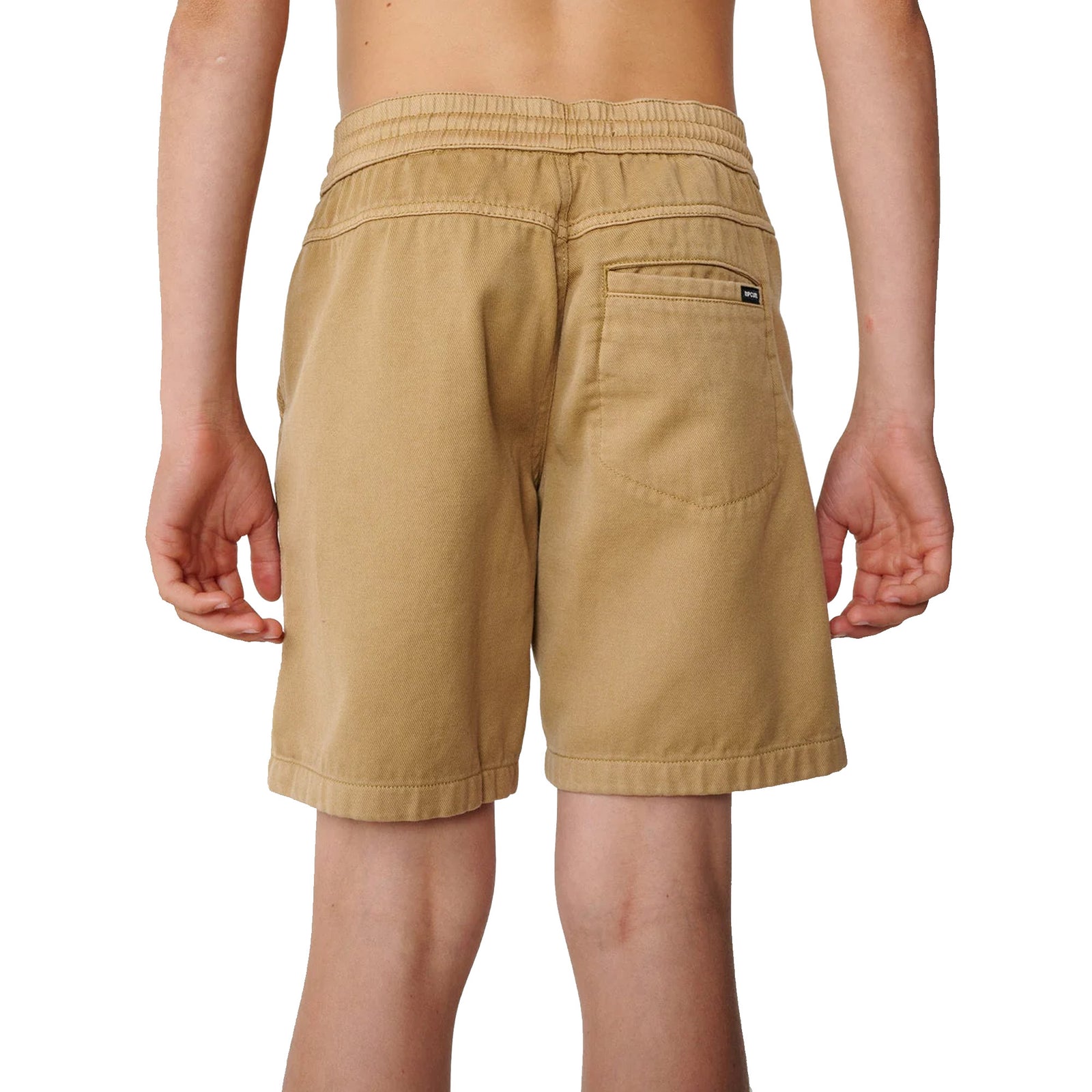 Rip Curl Epic Volley 2.0 Youth Boy's Walkshorts - Khaki