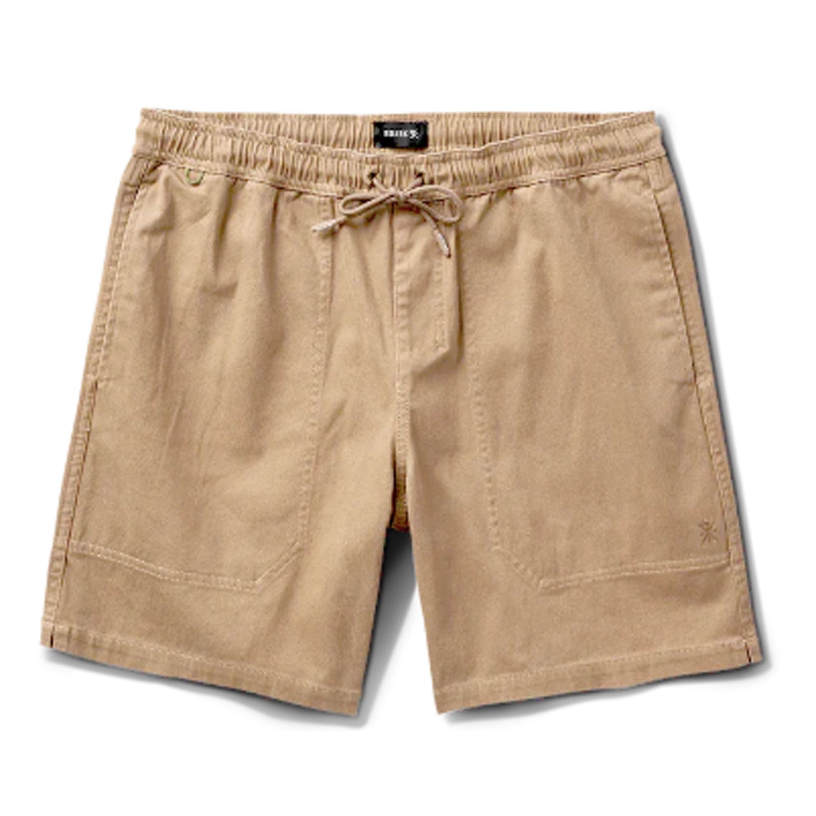 Roark Made To Fade 17.5" Men's Walkshorts - Washed Khaki