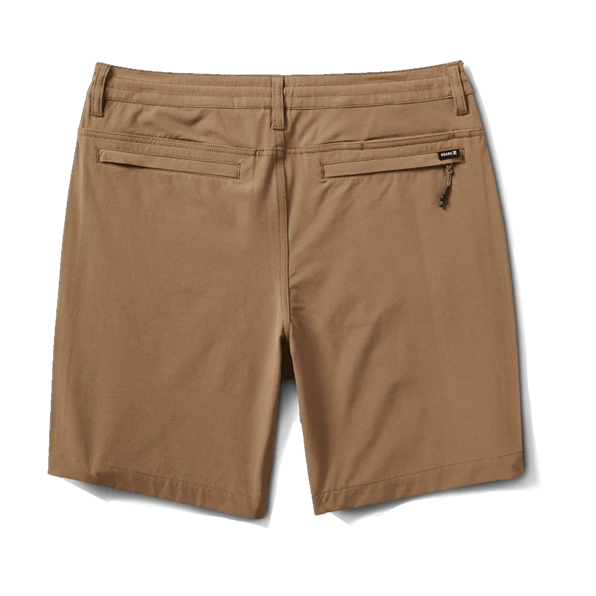 Roark Hytide 18.5" Men's Hybrid Walkshorts - Dark Khaki