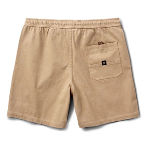 Roark Made To Fade 17.5" Men's Walkshorts - Washed Khaki