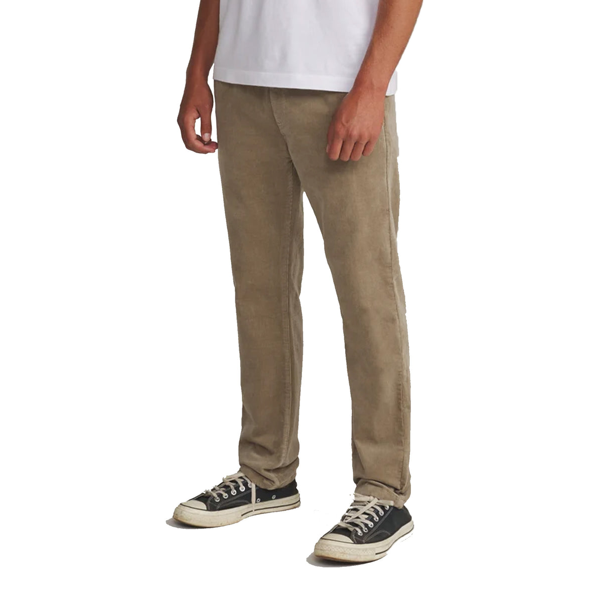 Katin Pipeline Corduroy Men's Pants - Khaki