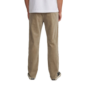 Katin Pipeline Corduroy Men's Pants - Khaki